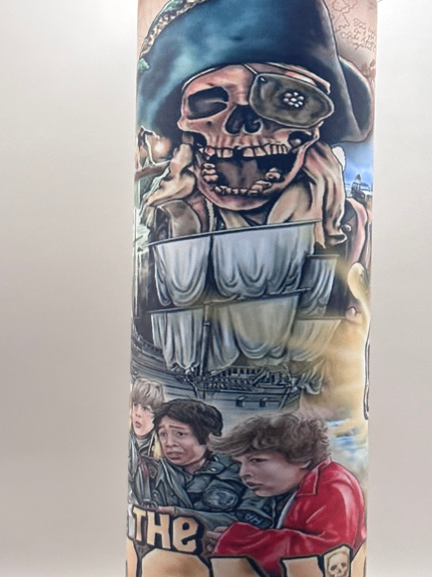 Goonies Tumbler