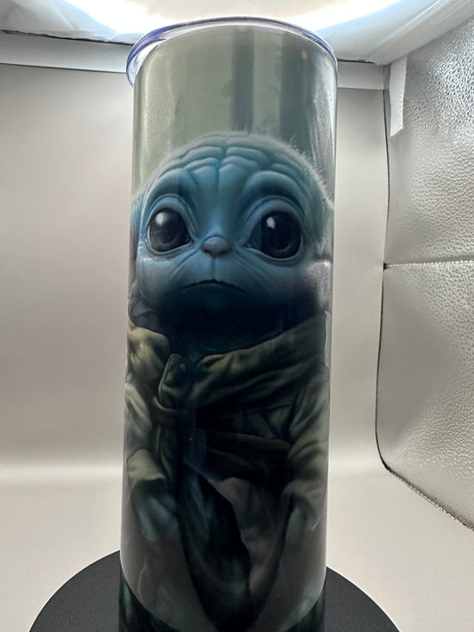 Baby Yoda Tumbler