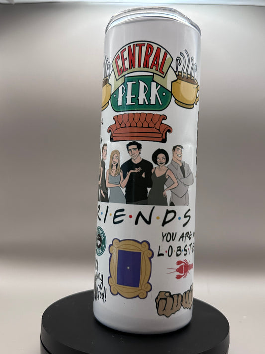 Friends Tumbler