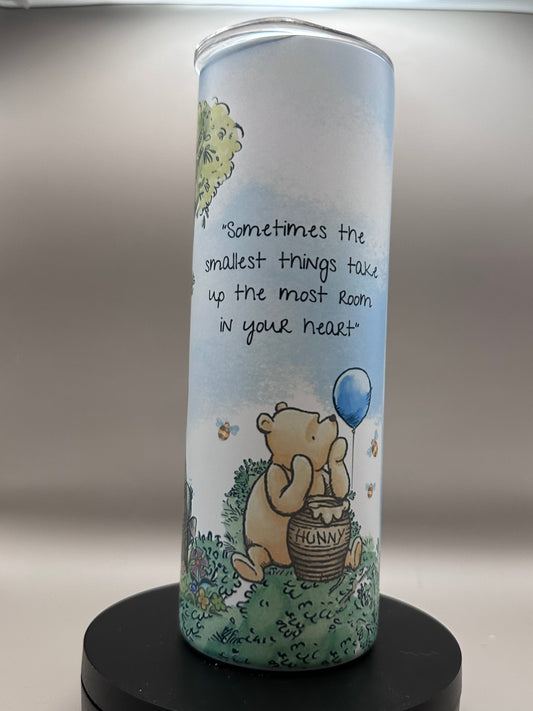 Wini The Pooh Tumbler