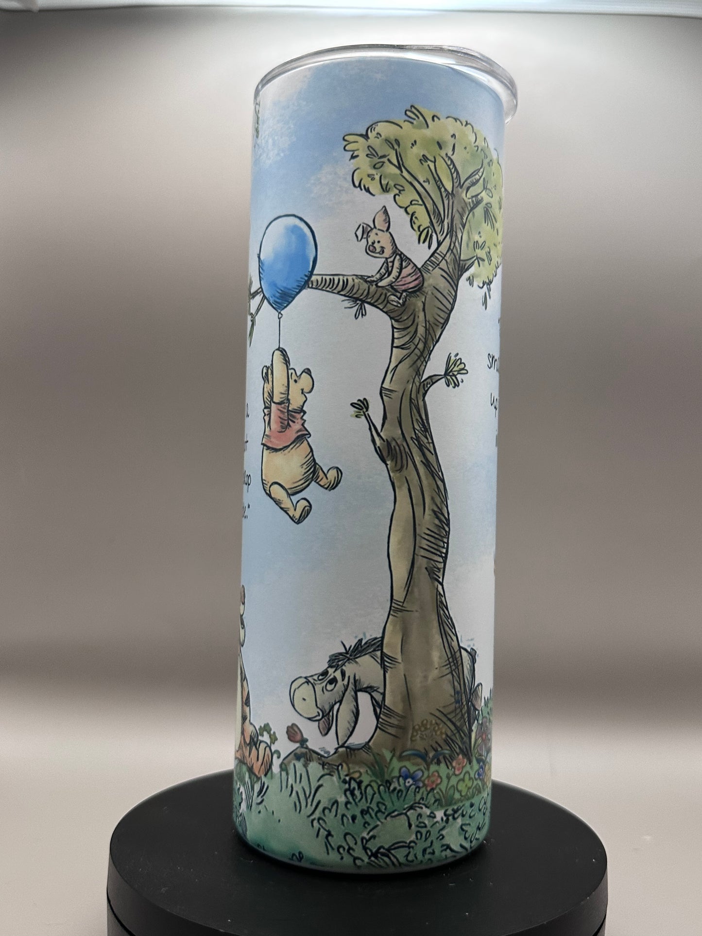 Wini The Pooh Tumbler