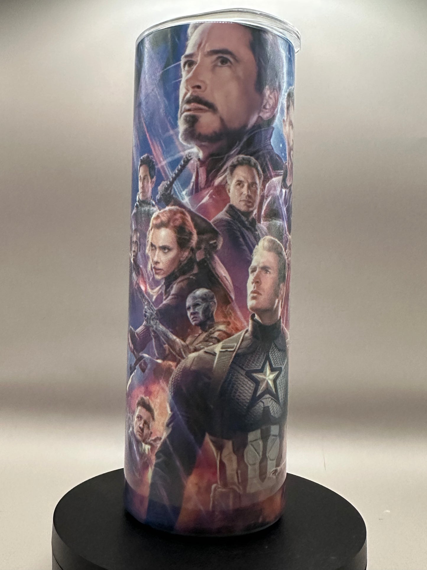 Avengers Tumbler