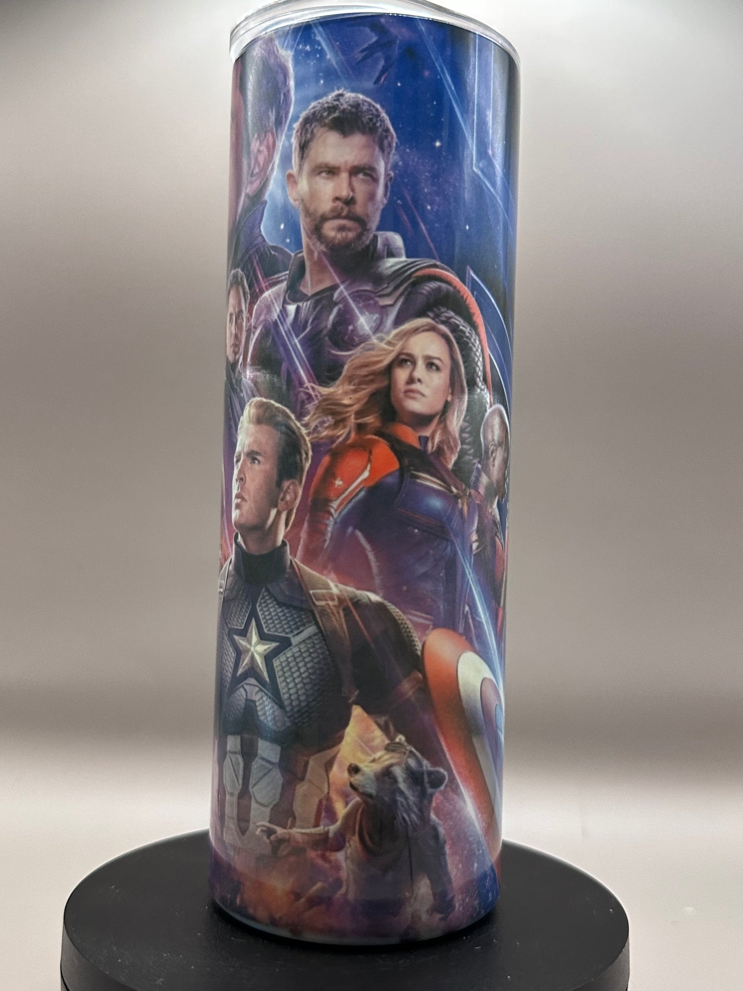 Avengers Tumbler