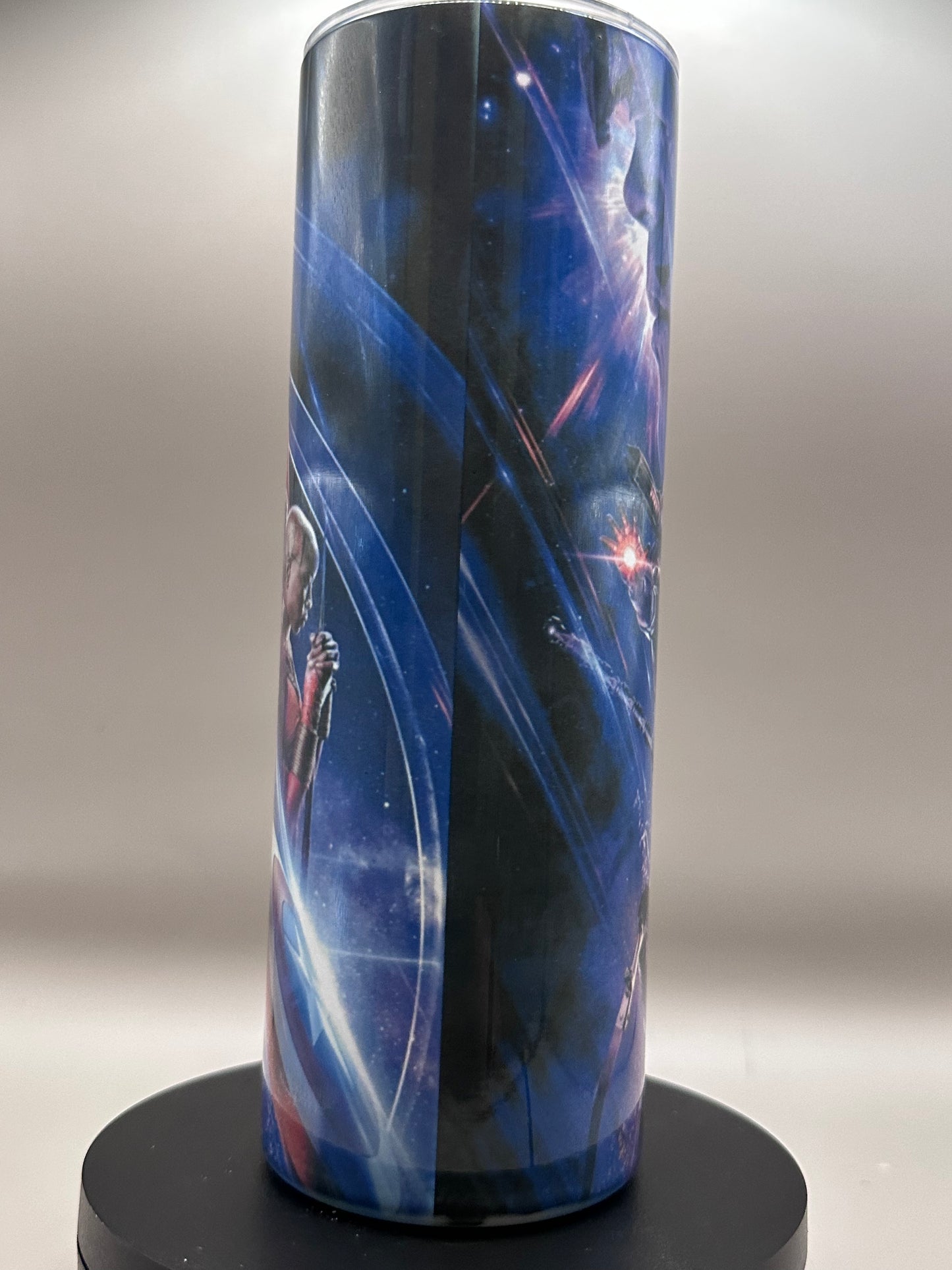 Avengers Tumbler