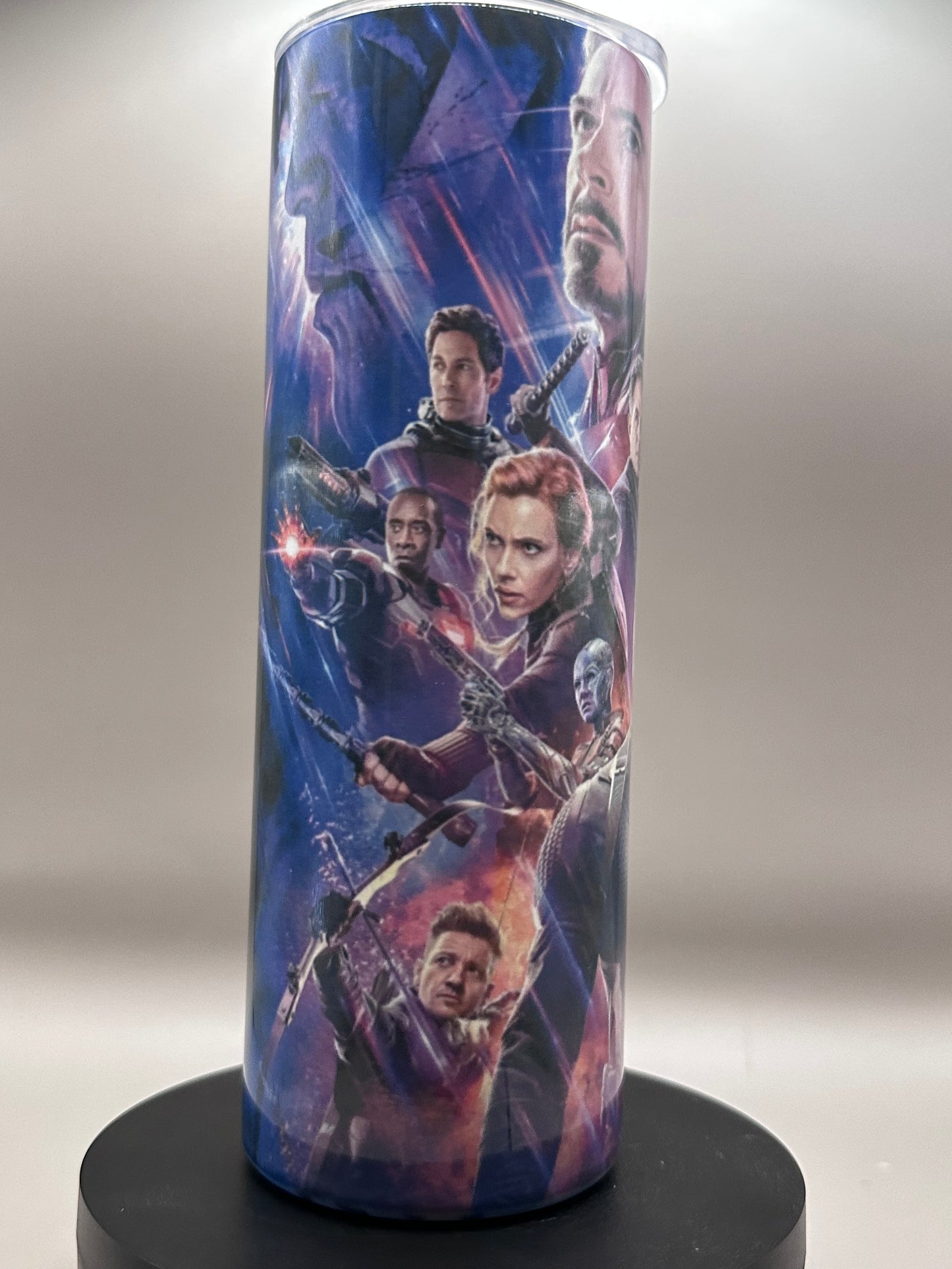 Avengers Tumbler