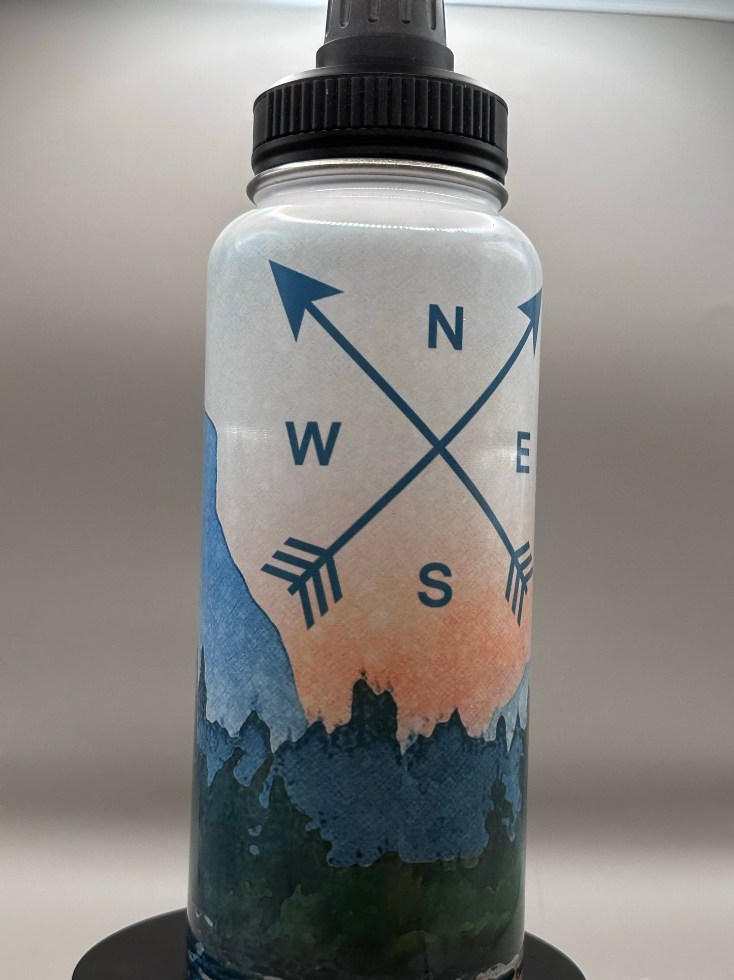 Outdoor Adventure Water Bottle