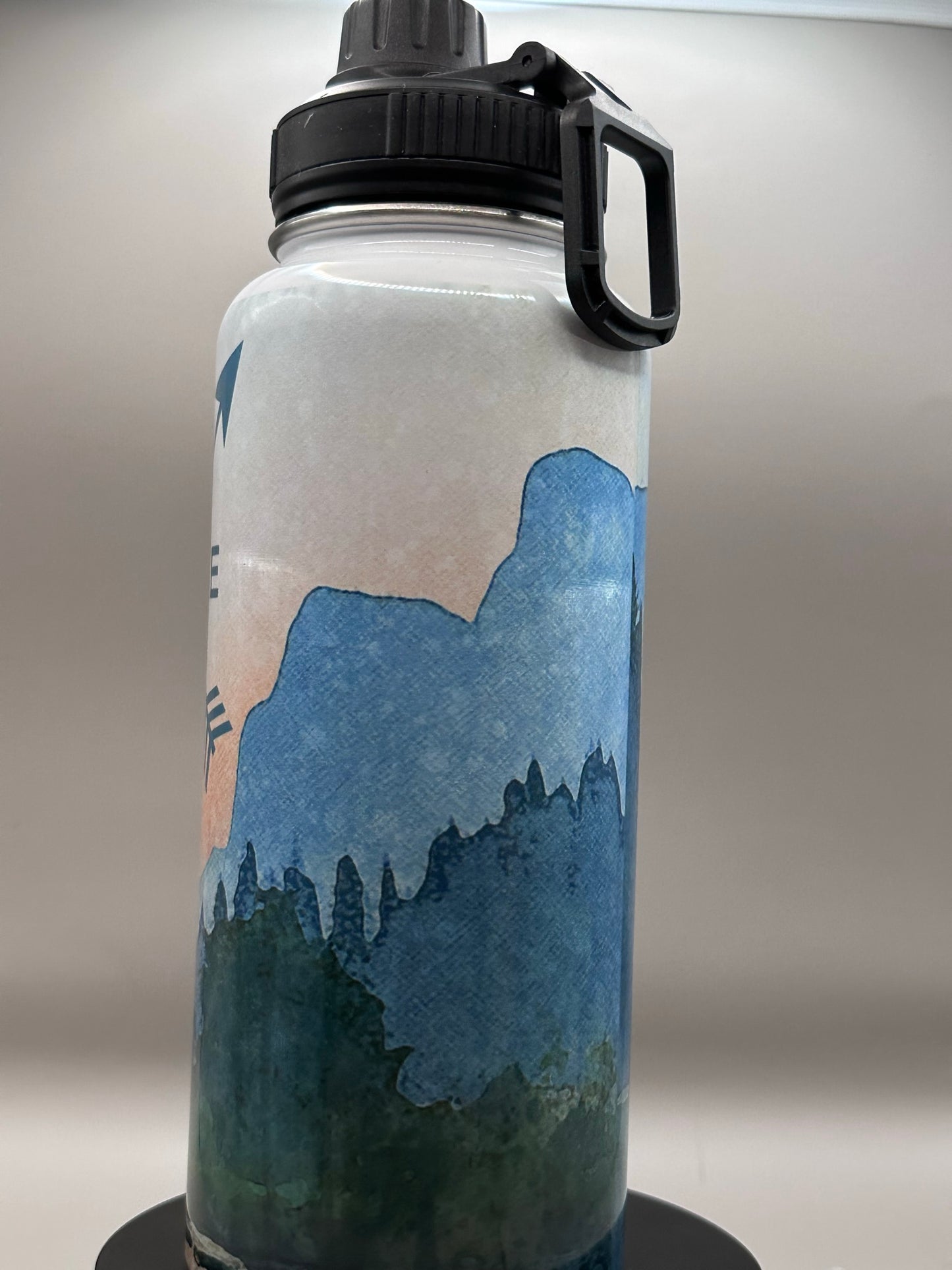 Outdoor Adventure Water Bottle