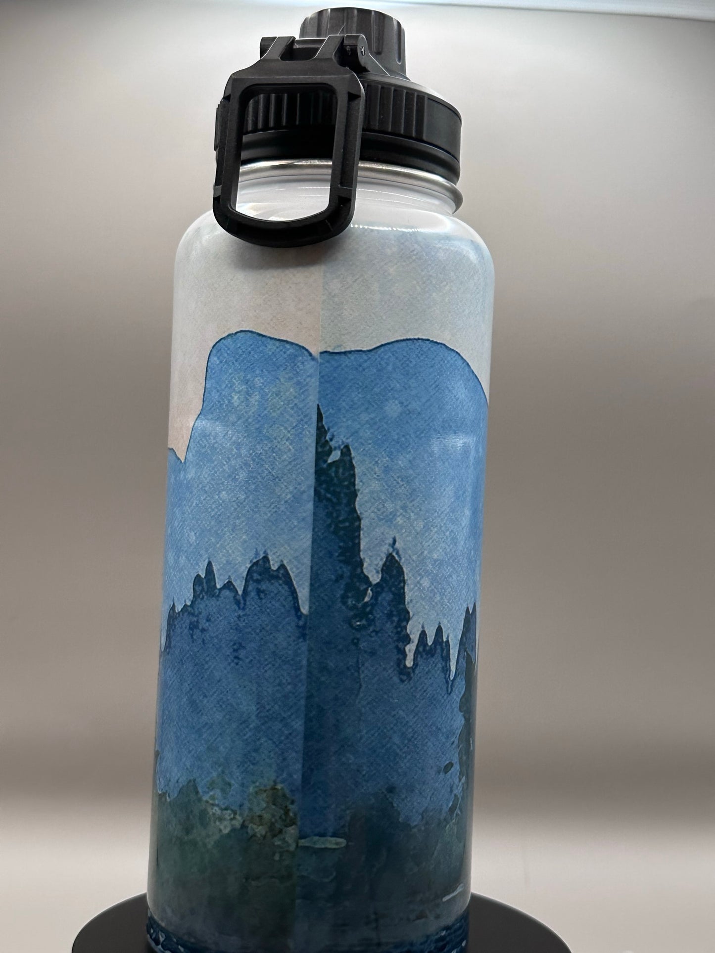 Outdoor Adventure Water Bottle