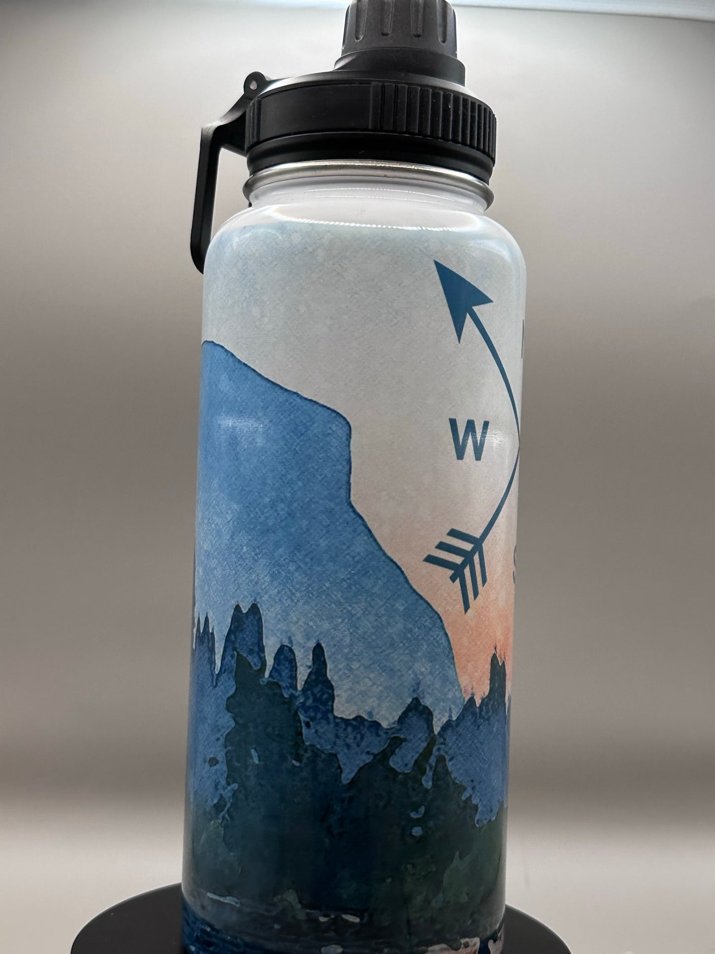 Outdoor Adventure Water Bottle