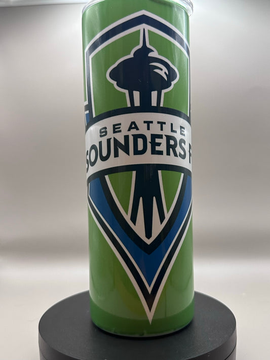 Sounders Tumbler