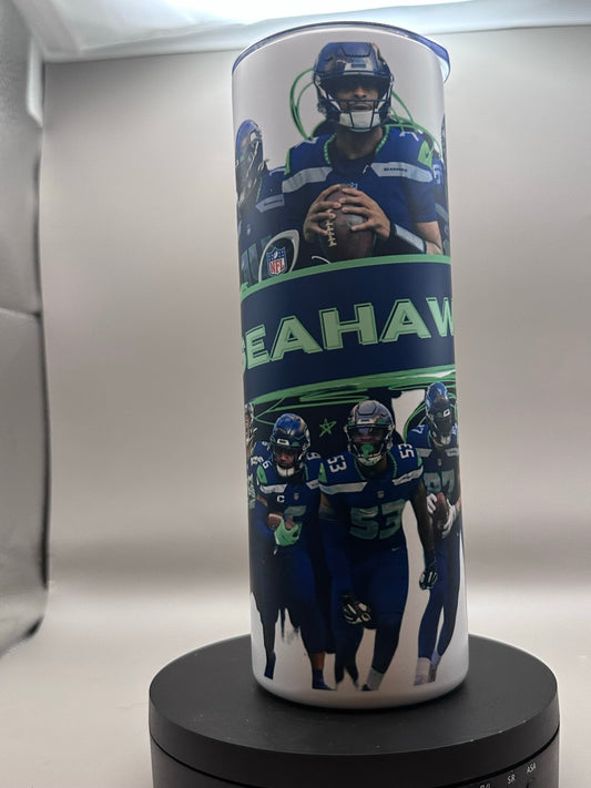 Seahawks Tumbler