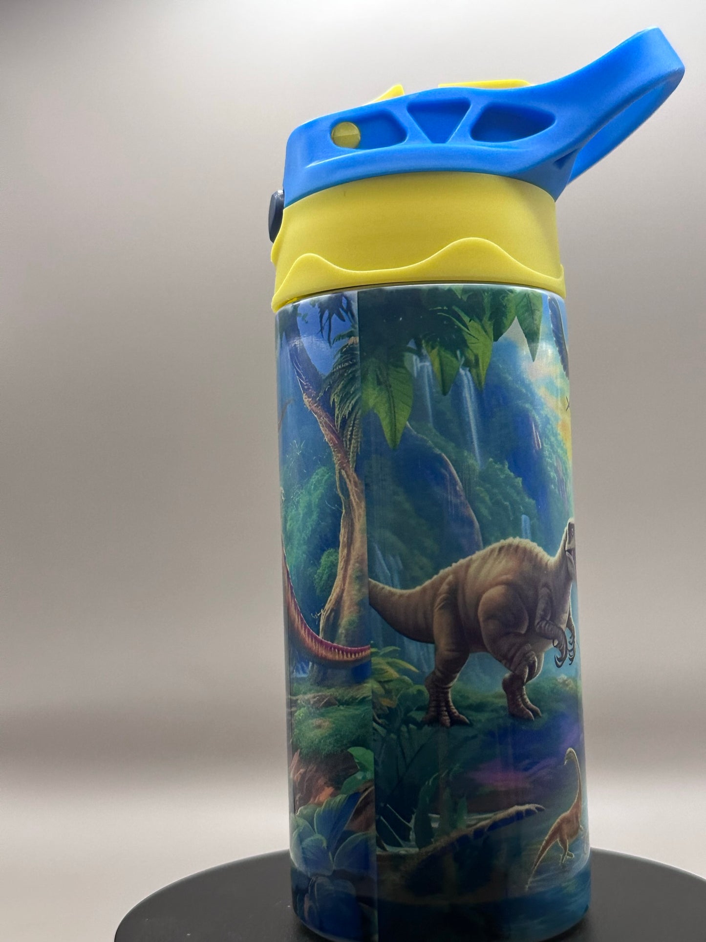 Dinosaurs Sippie Tumbler