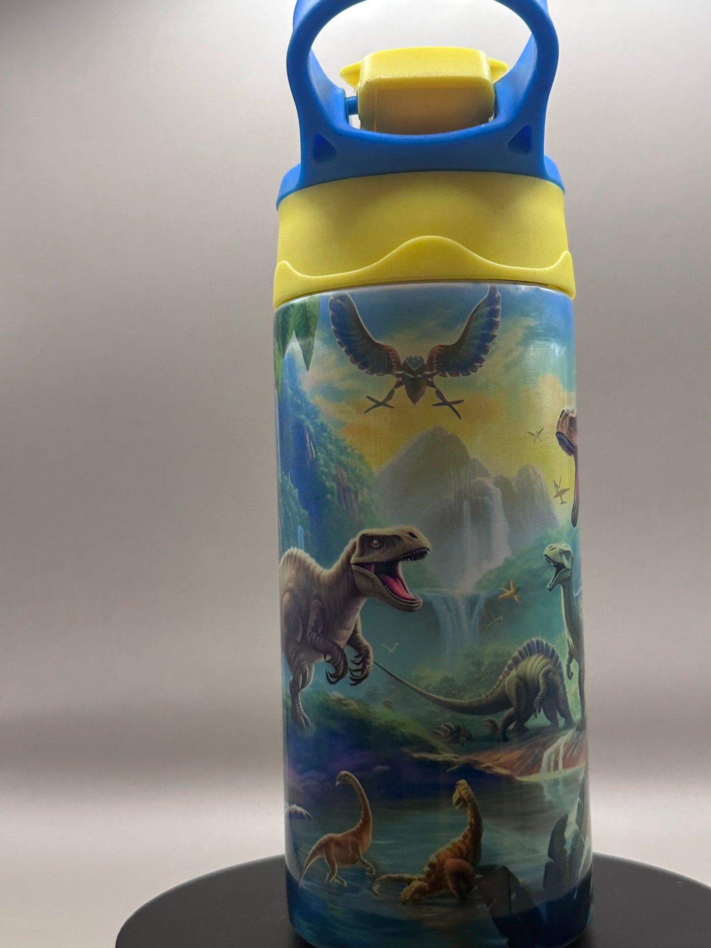 Dinosaurs Sippie Tumbler