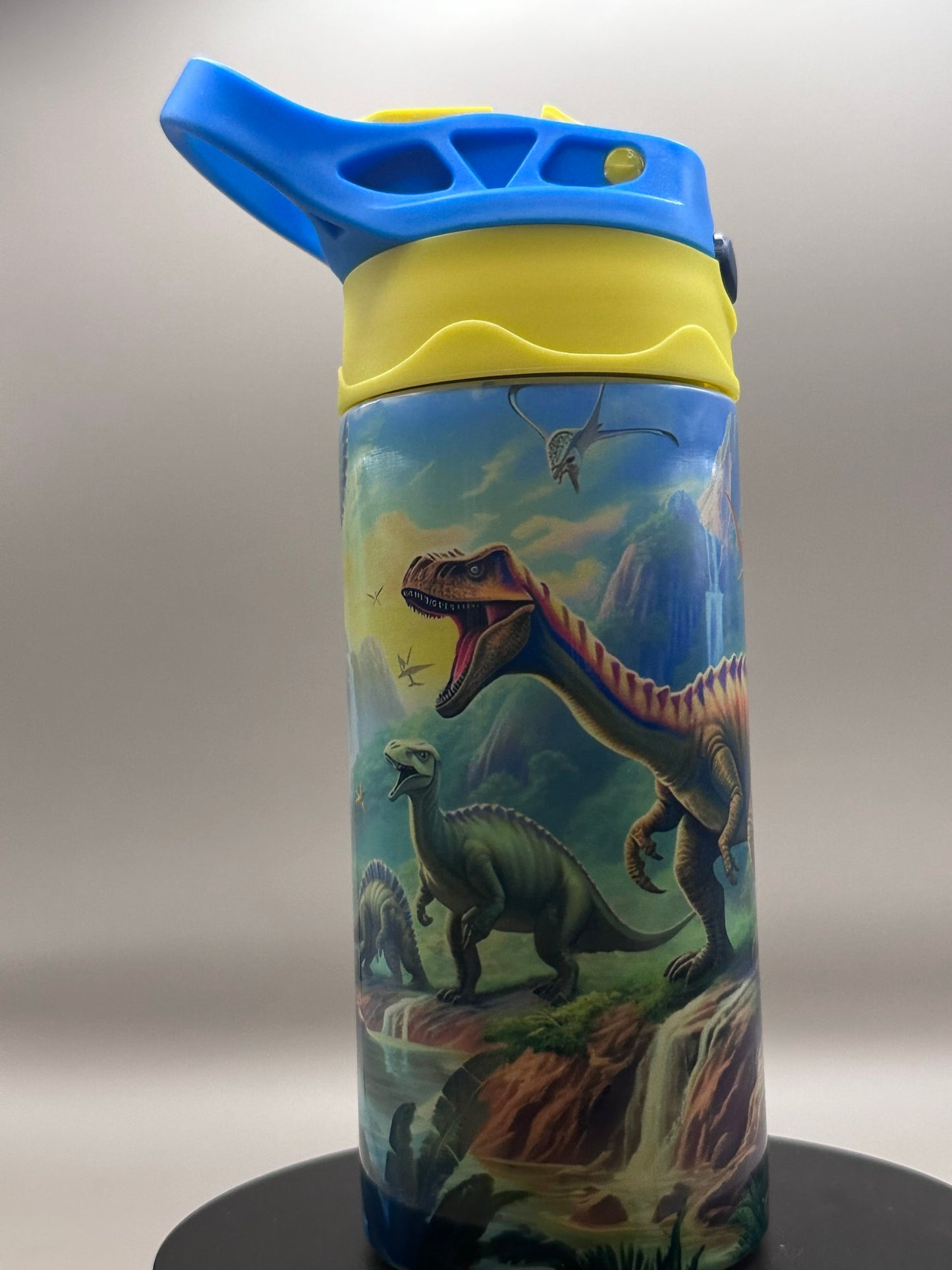 Dinosaurs Sippie Tumbler