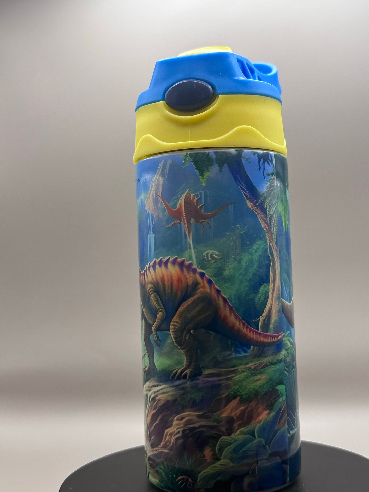 Dinosaurs Sippie Tumbler