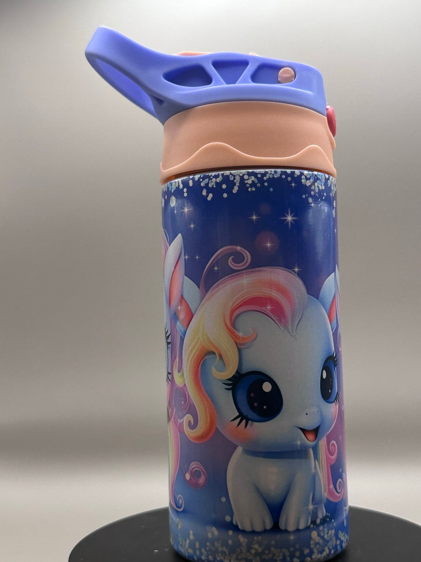 Unicorn Sippie Tumbler