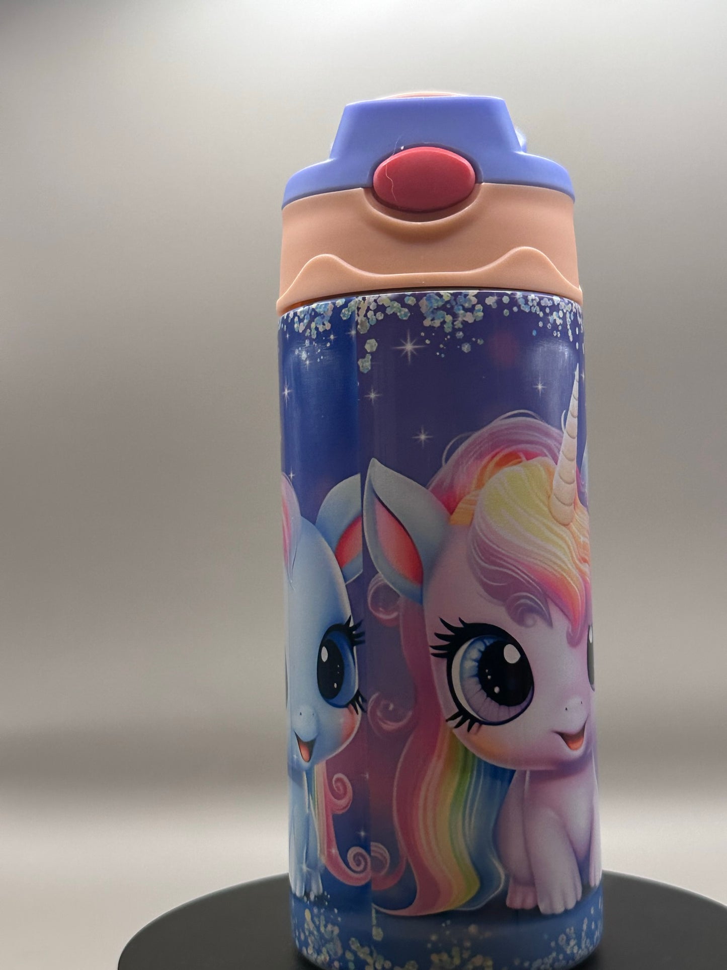 Unicorn Sippie Tumbler