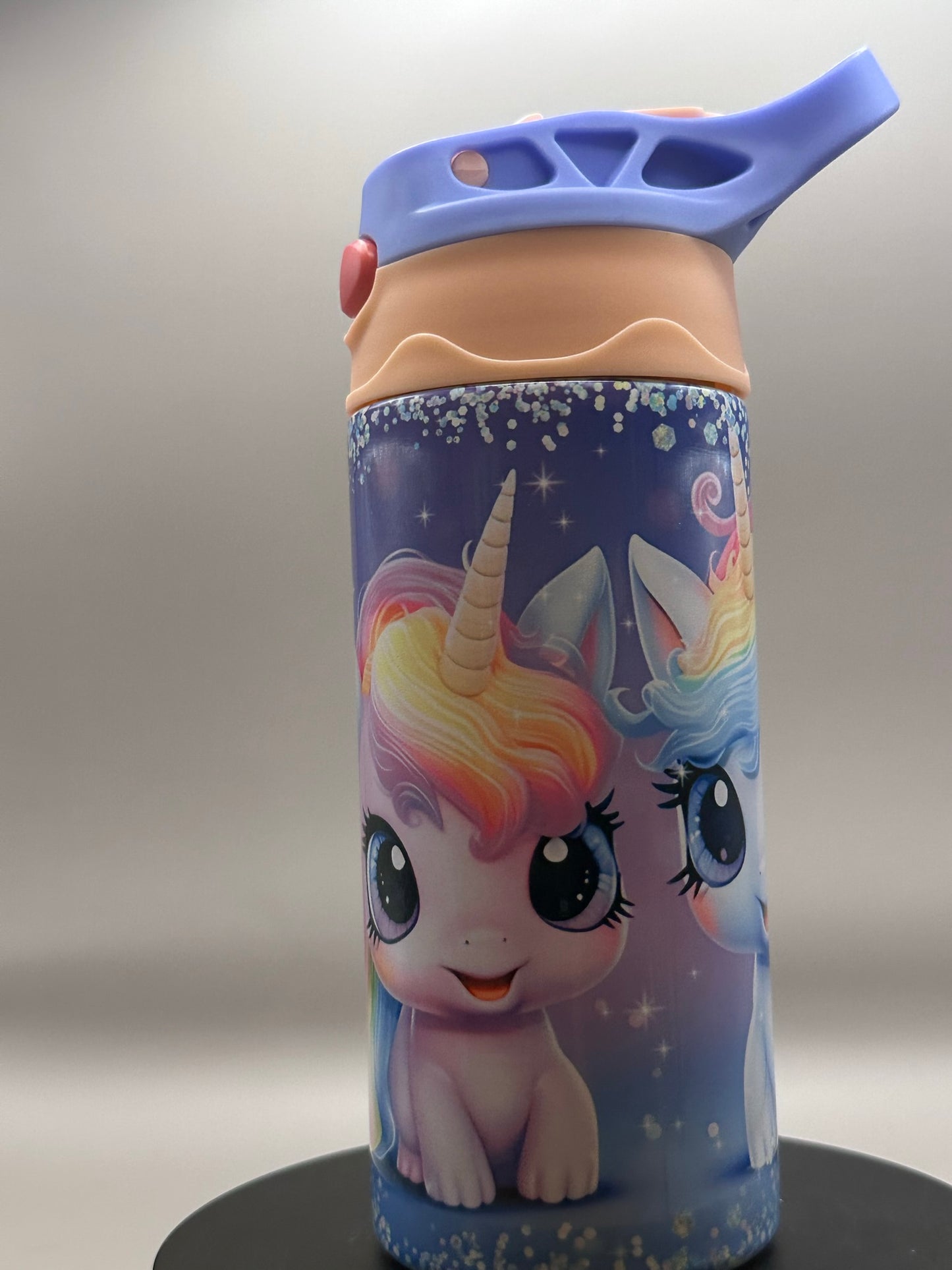 Unicorn Sippie Tumbler