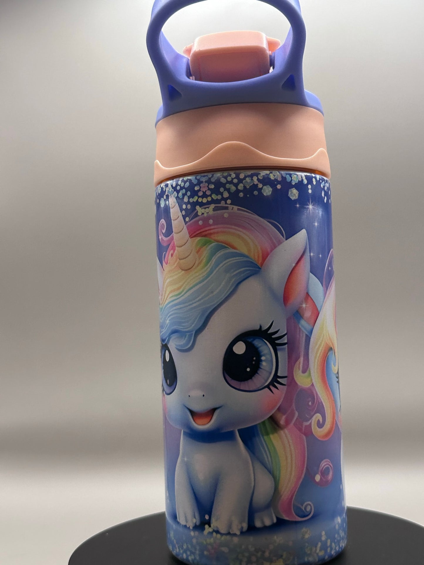 Unicorn Sippie Tumbler