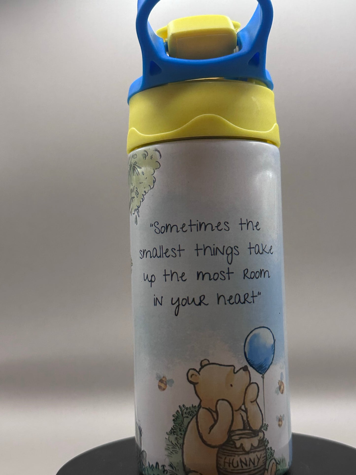 Wini The Pooh Sippie Tumbler