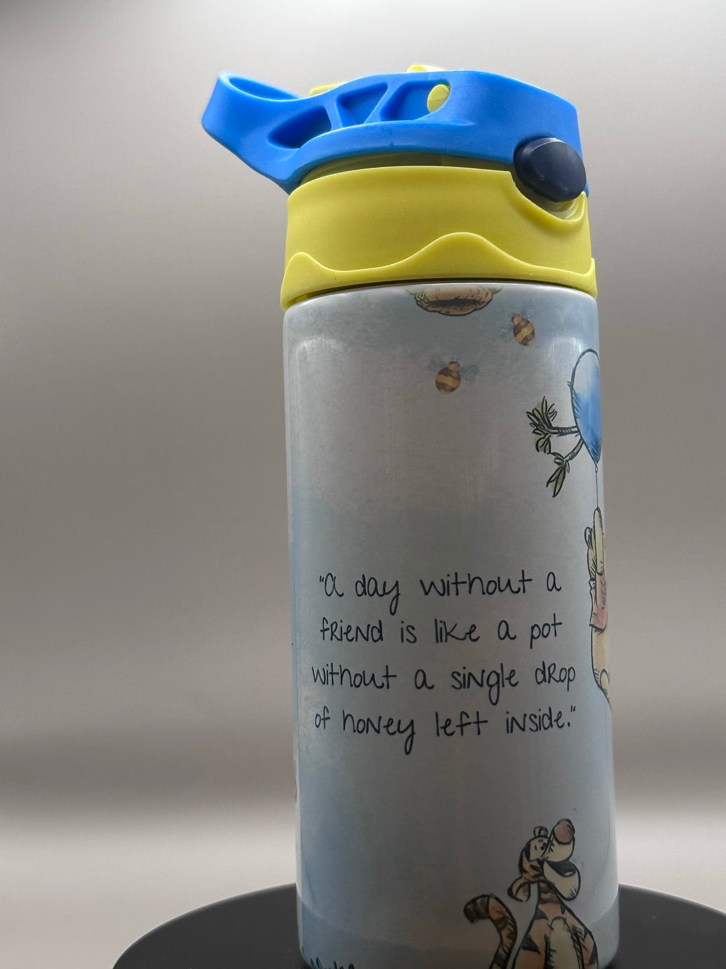 Wini The Pooh Sippie Tumbler