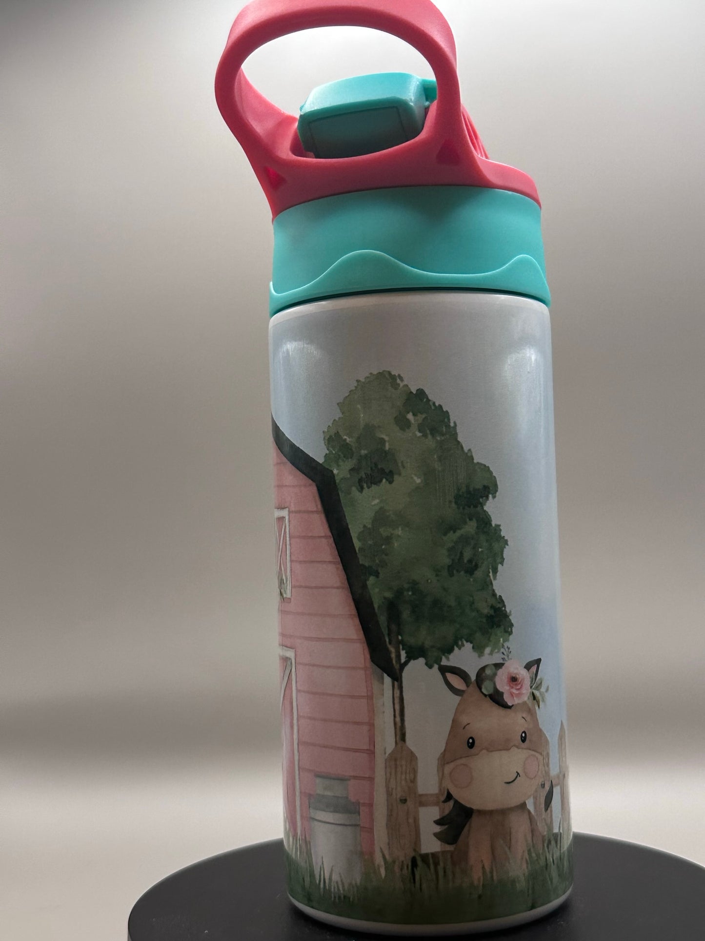 Barn Yard Sippie Tumbler