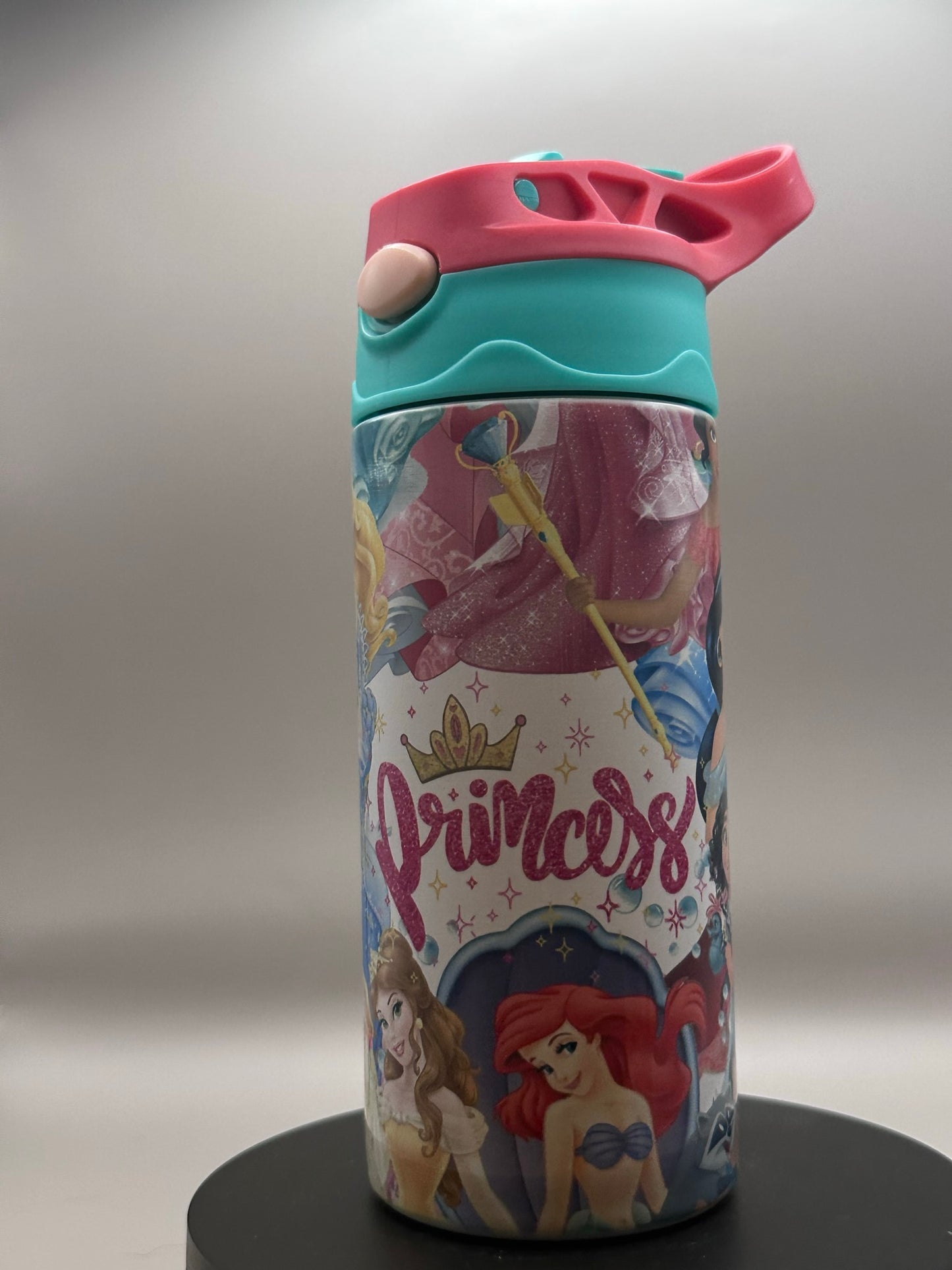 Princess Sippie Tumbler