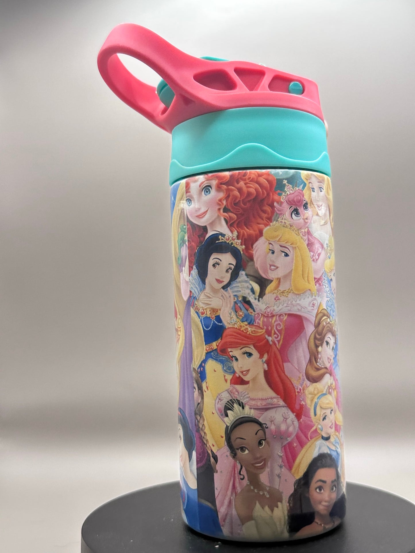 Princess Sippie Tumbler