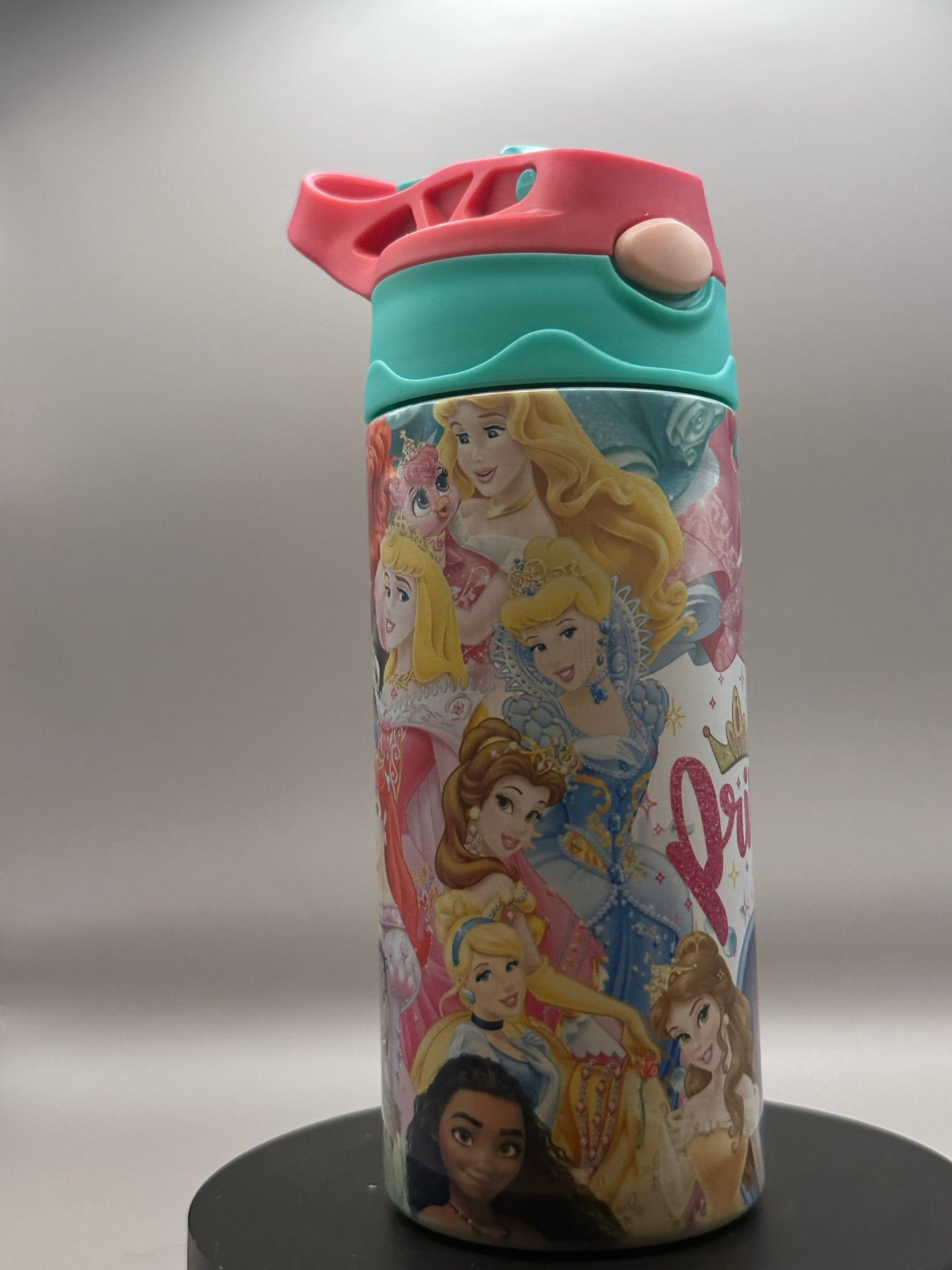 Princess Sippie Tumbler