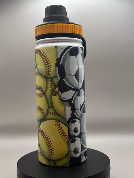 Sports Water Bottle Tumbler