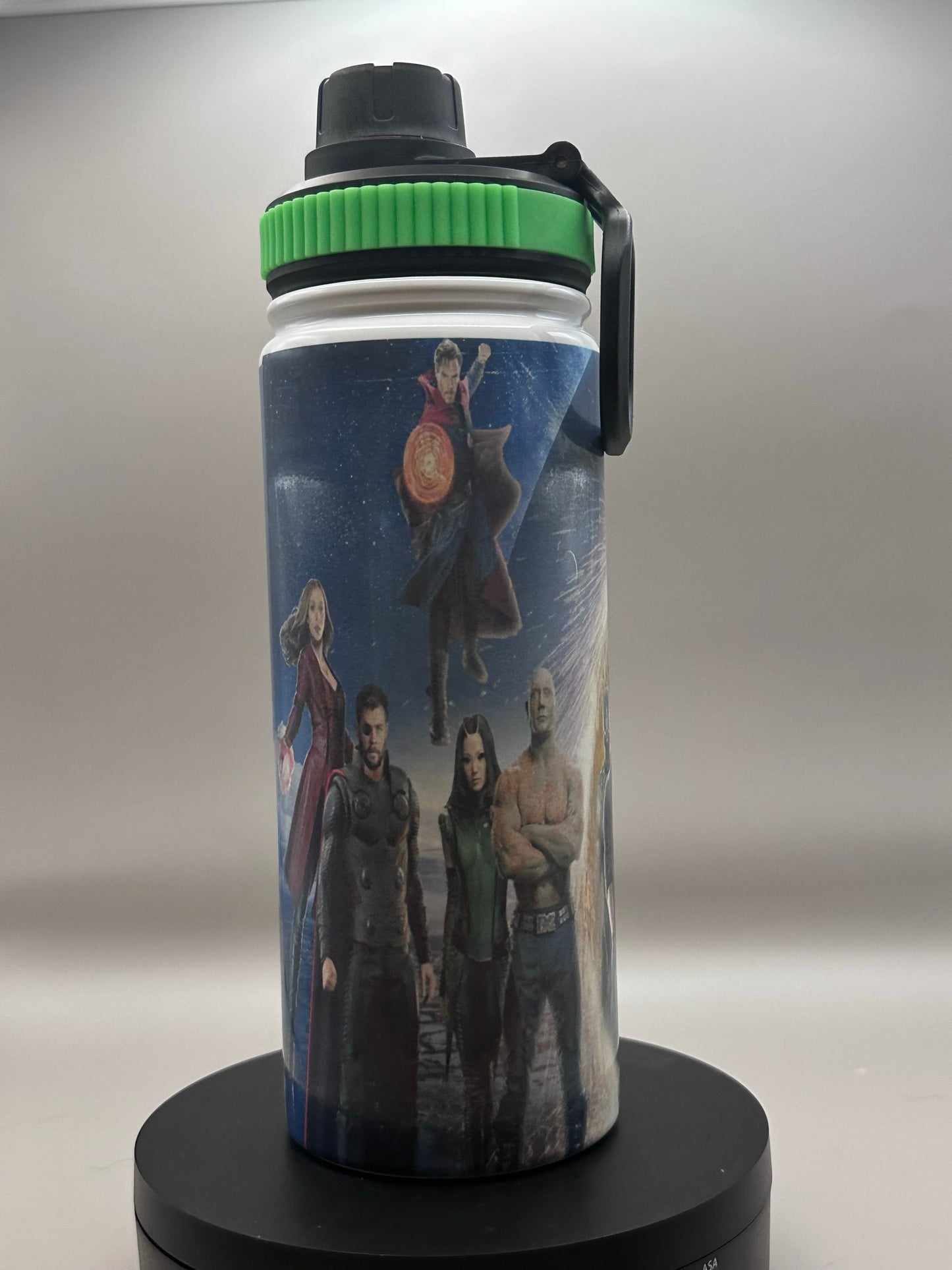 Avengers Water Bottle Tumbler