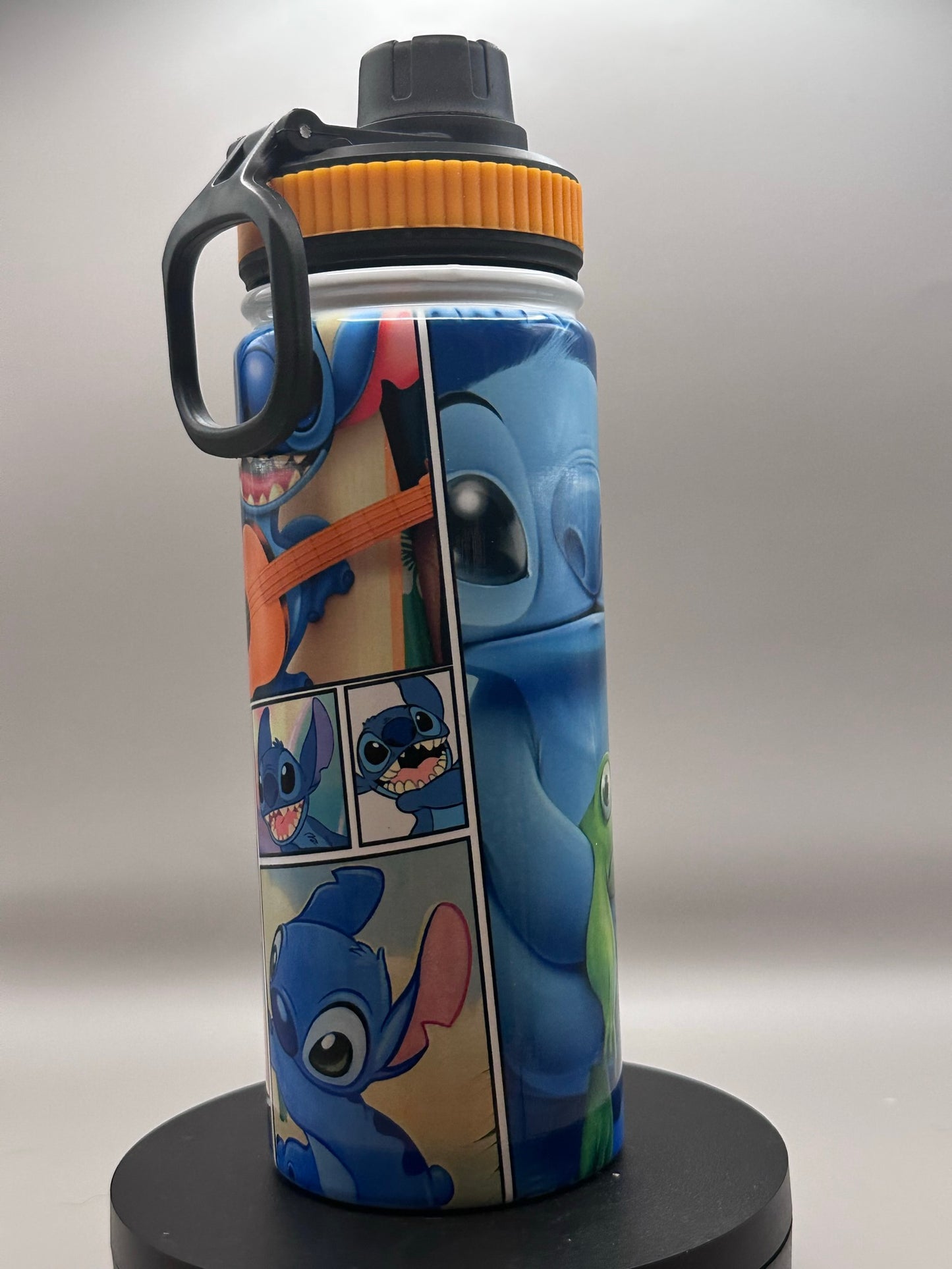 Stitch Water Bottle Tumbler