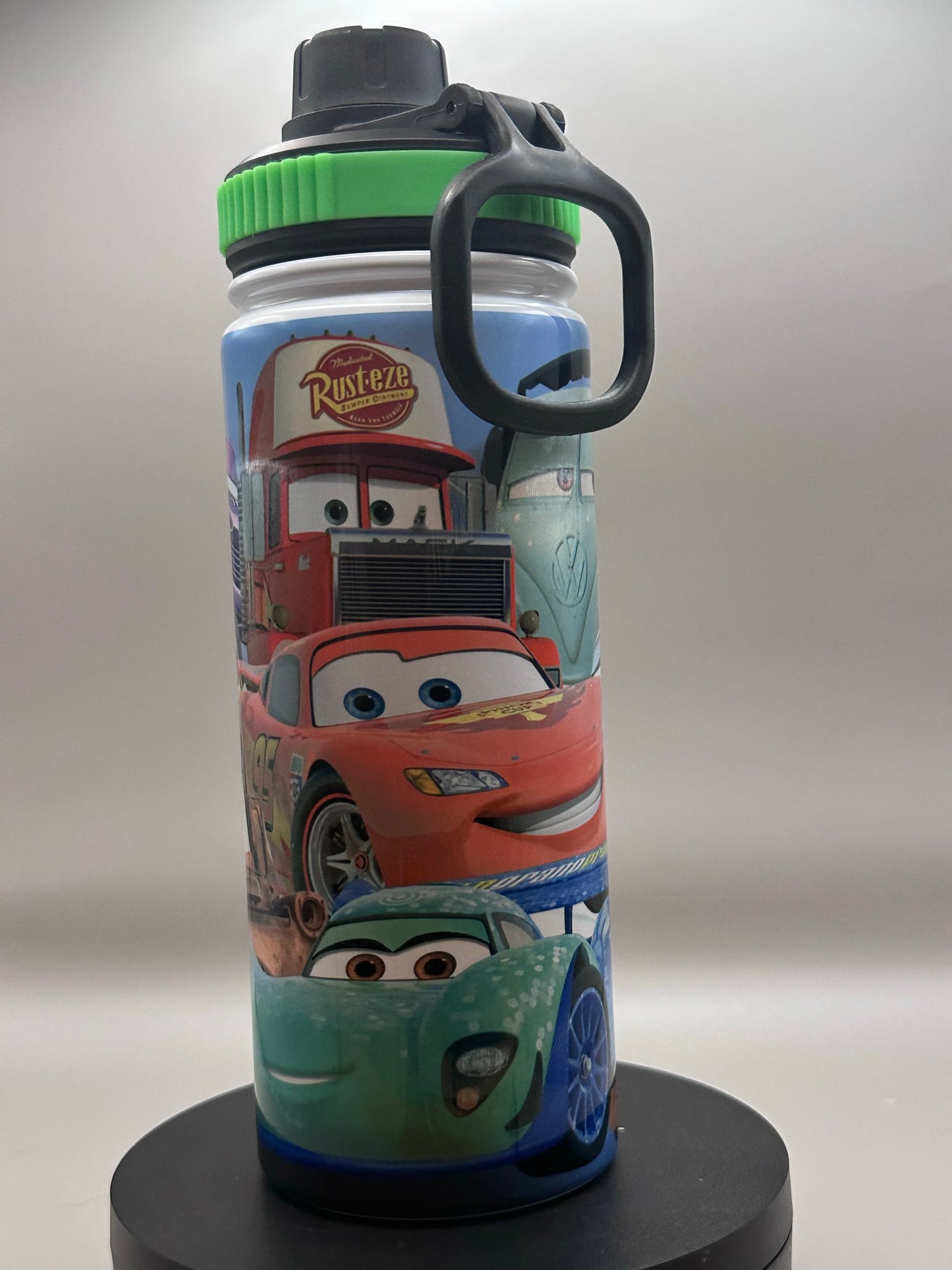 Cars Water Bottle Tumbler