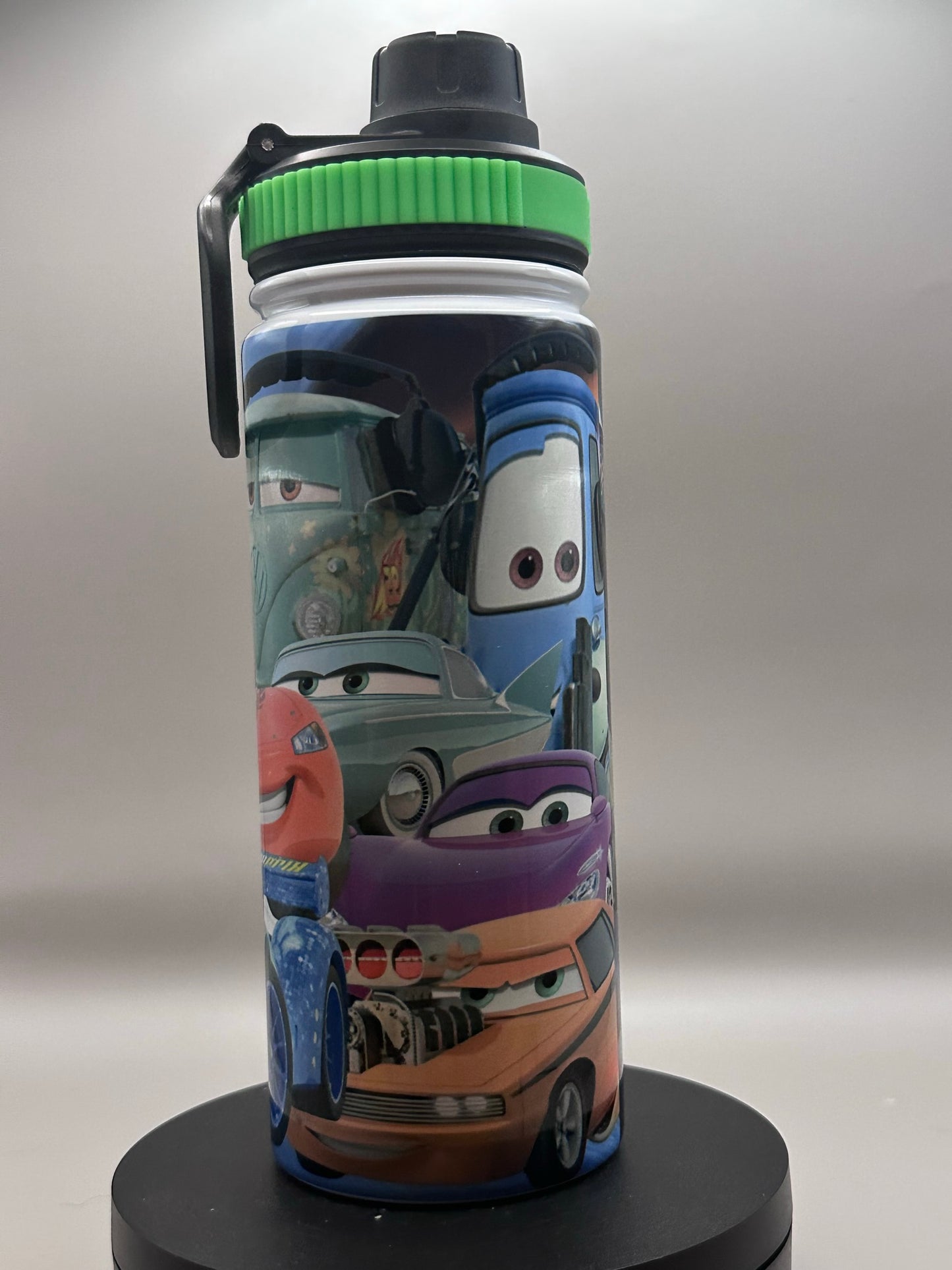 Cars Water Bottle Tumbler