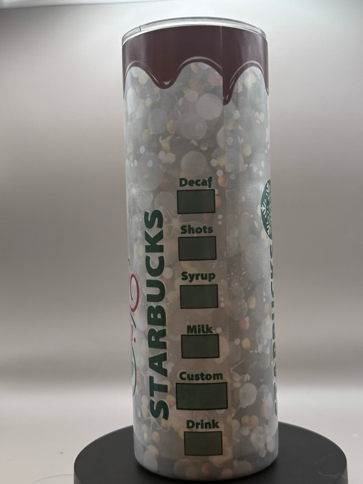 North Pole Hot Chocolate Co Tumbler