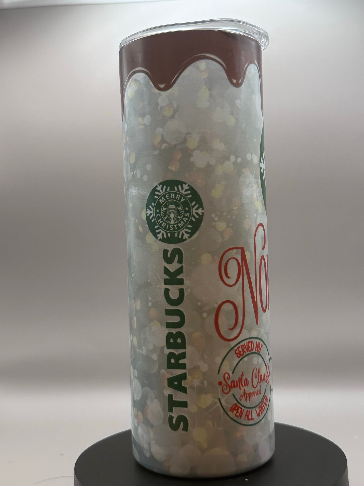 North Pole Hot Chocolate Co Tumbler