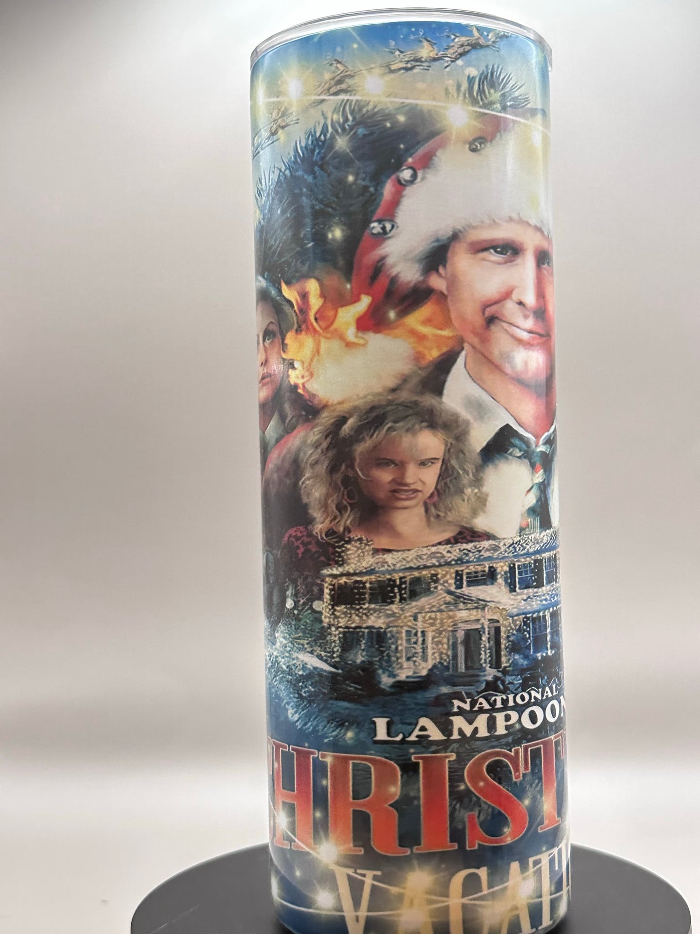 National Lampoon's Christmas Vacation Tumbler