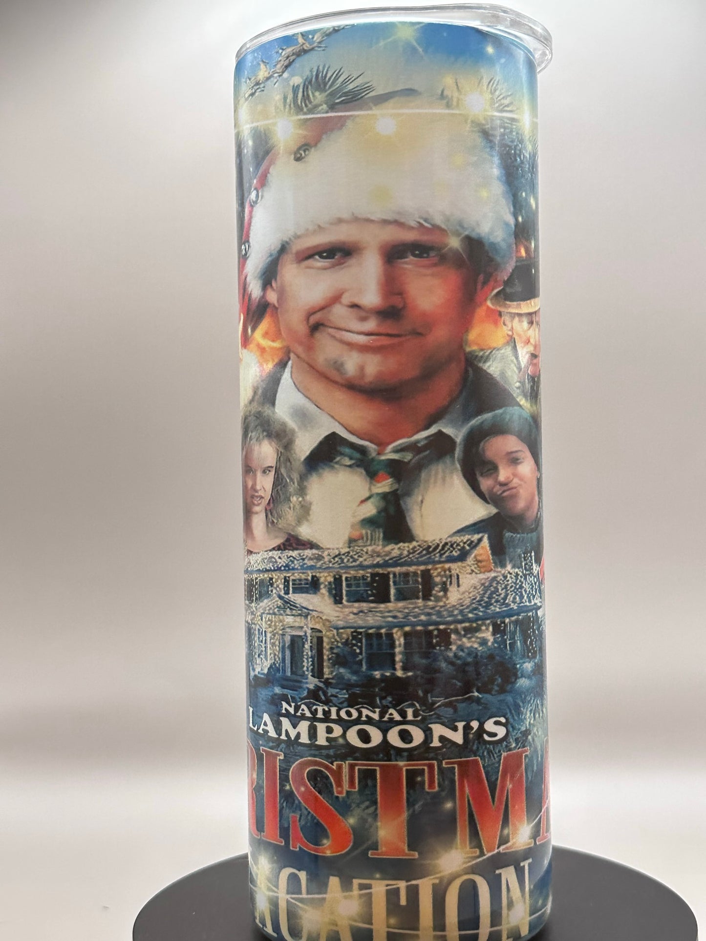 National Lampoon's Christmas Vacation Tumbler