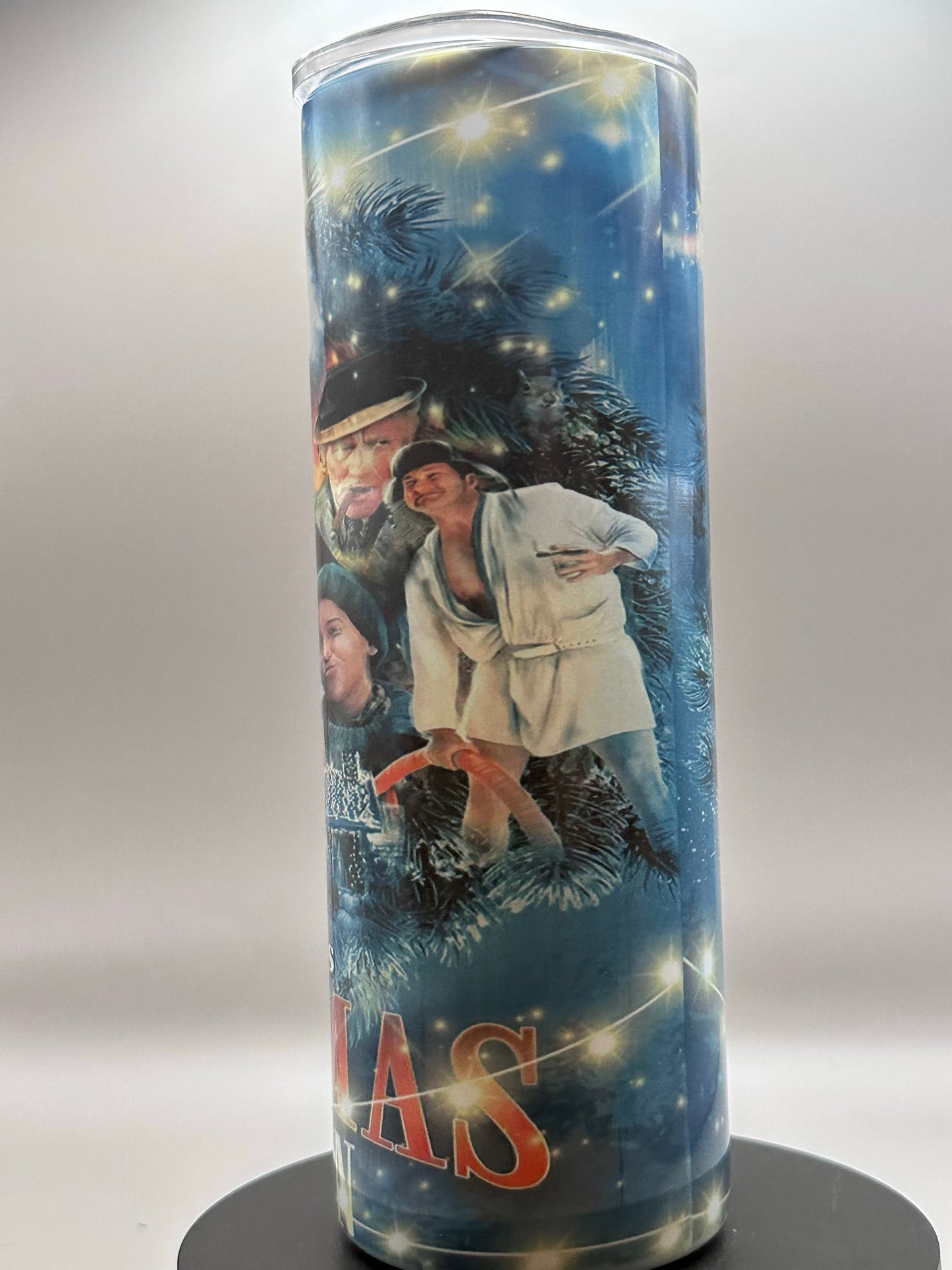 National Lampoon's Christmas Vacation Tumbler